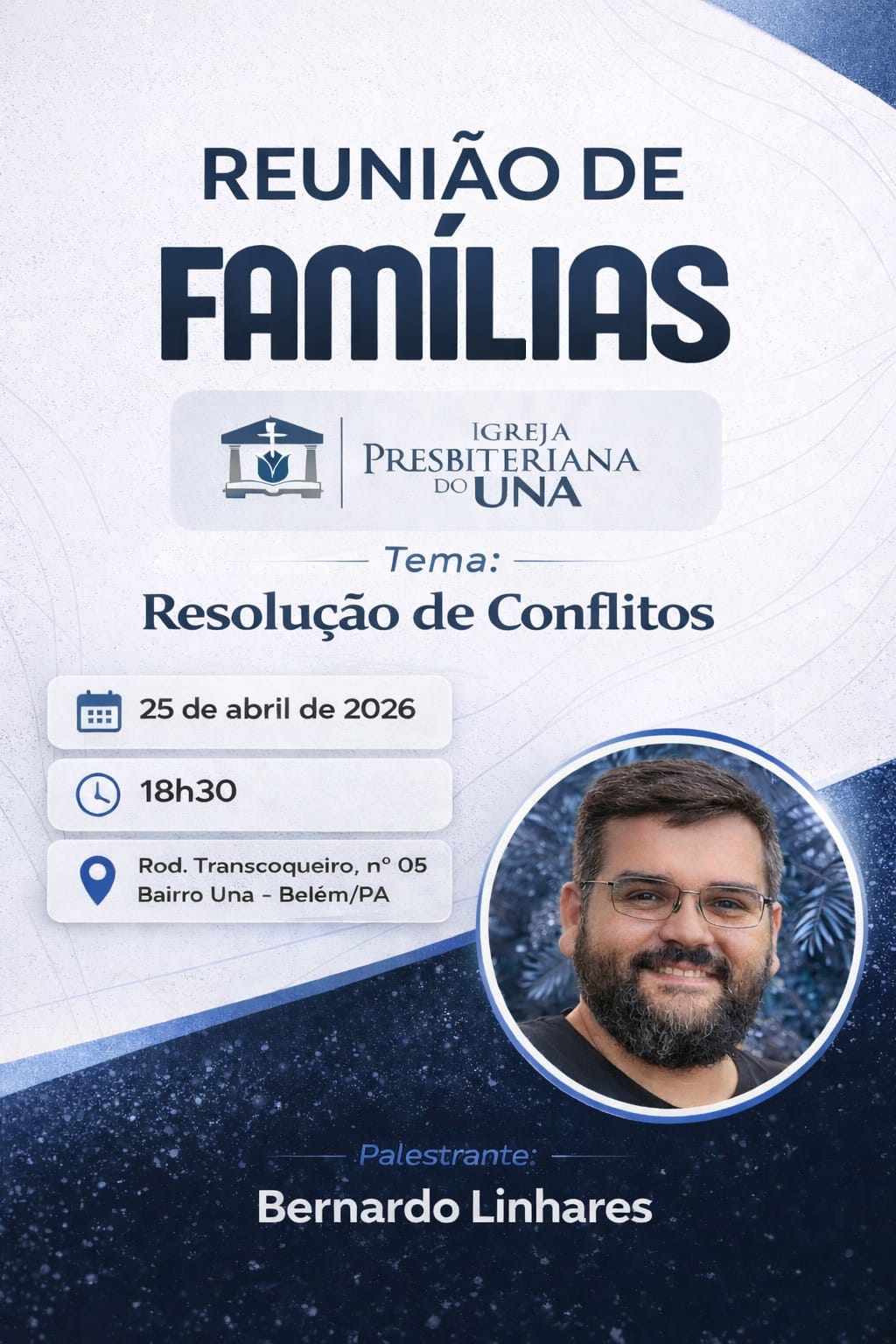 II ENCONTRO DA FAMÍLIA